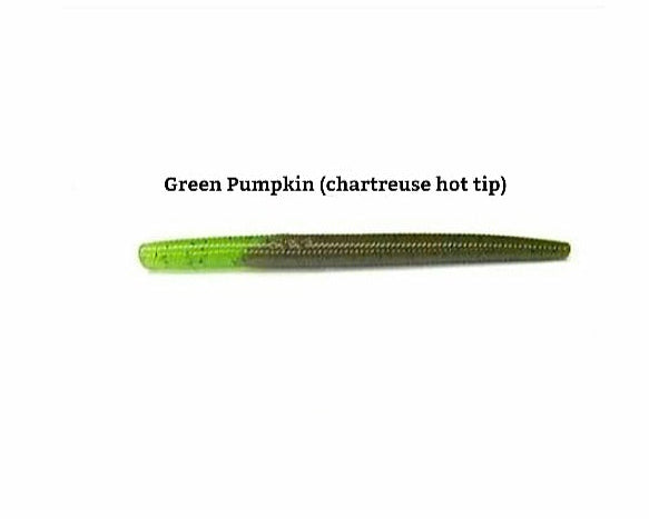 TWIST STICK with hot tip (custom stick bait) variety of colors available