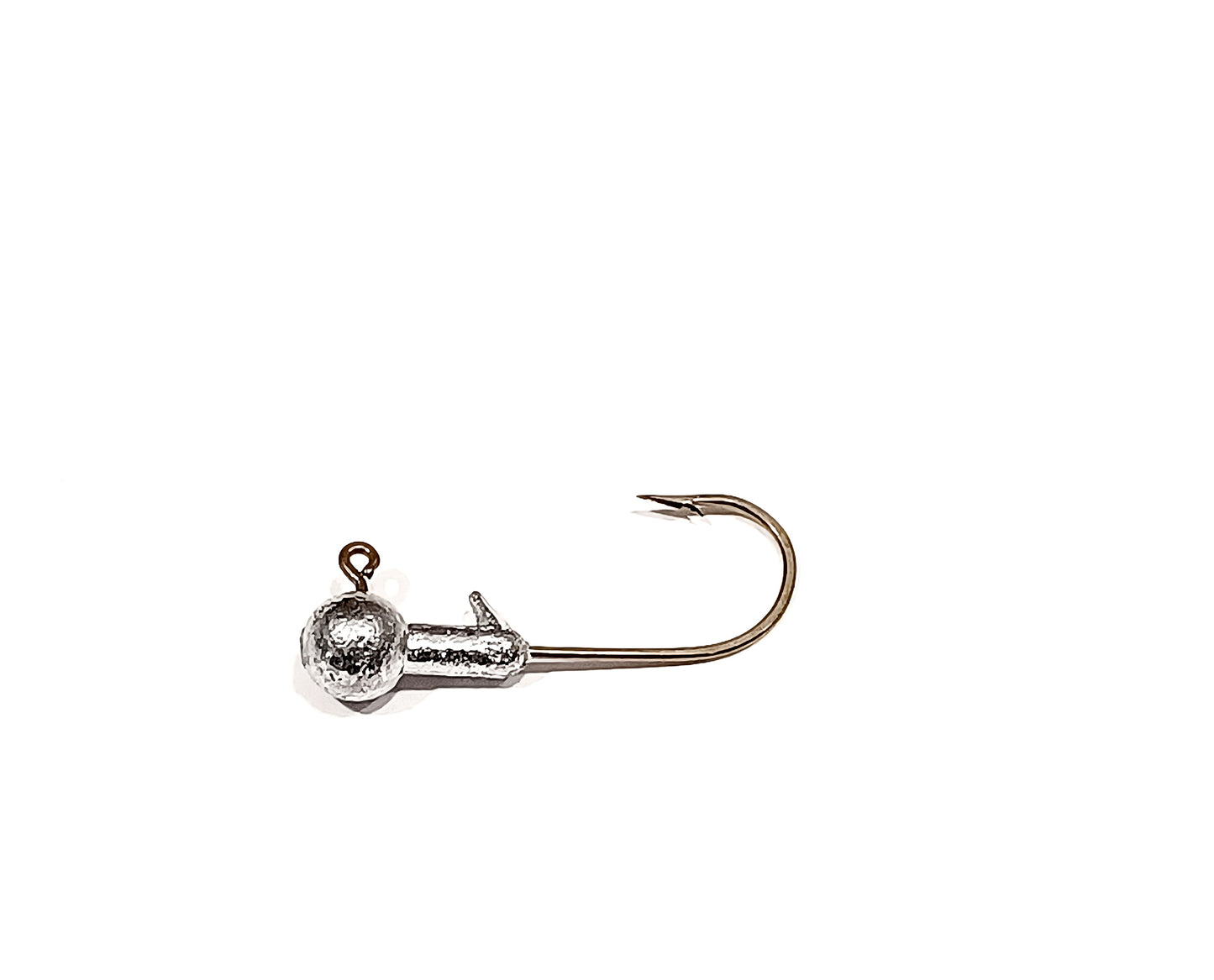 Finesse Jig Heads (size: 3/32 oz) from our finesse series tackle
