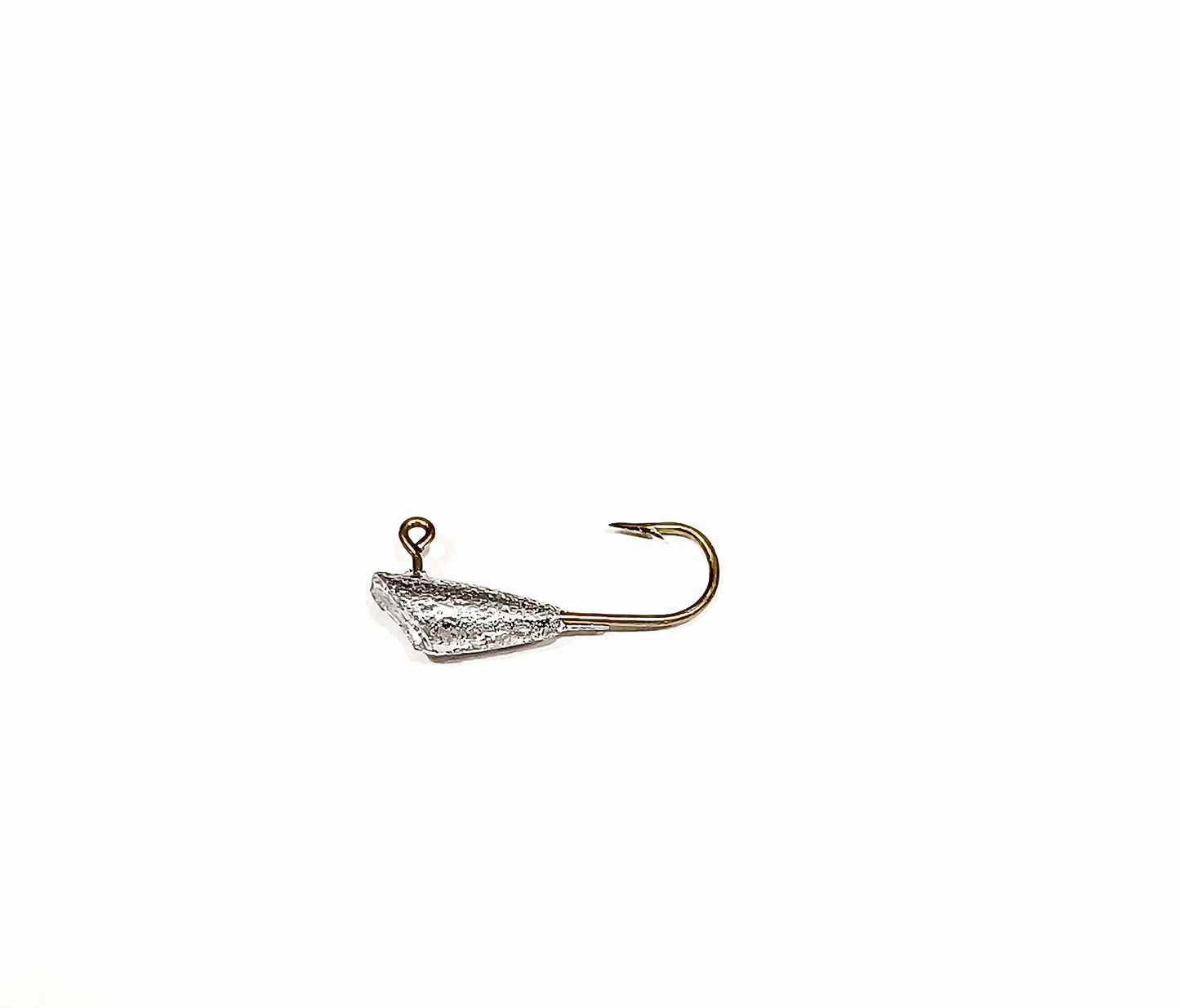 Ultra Micro Finesse SHAD DART Jig Heads (size: 1/32 oz) our ultra light line series tackle
