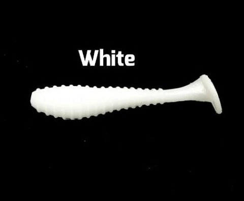 Chub Shad 3" inch paddle tail swimbaits