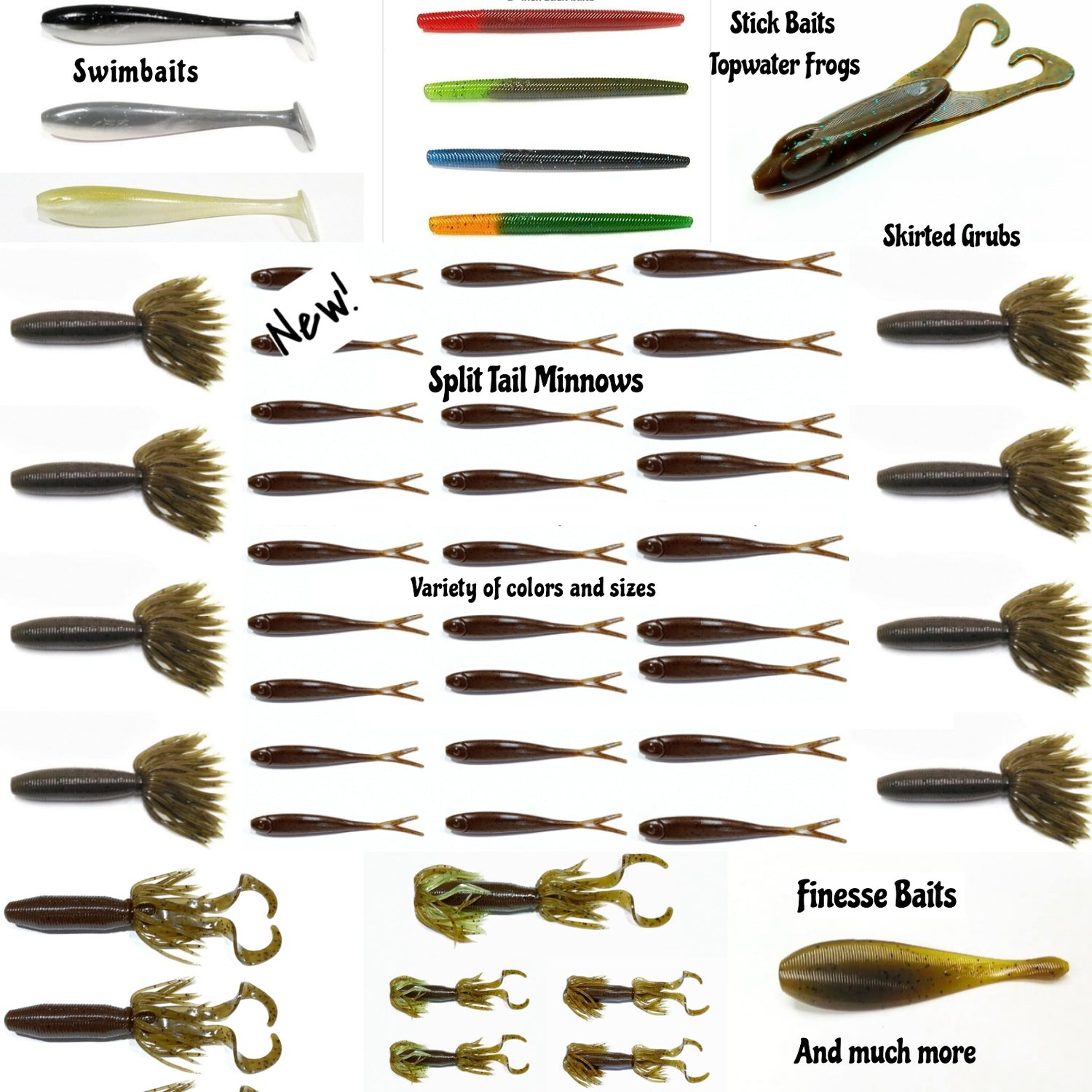 CALI BASS BAITS Handcrafted Custom Jigs & Lures, Fishing Tackle & Gear Cali Bass Baits CALI BASS BAITS Handcrafted Custom Jigs & Lures, Fishing Tackle & Gear Cali Bass Baits
