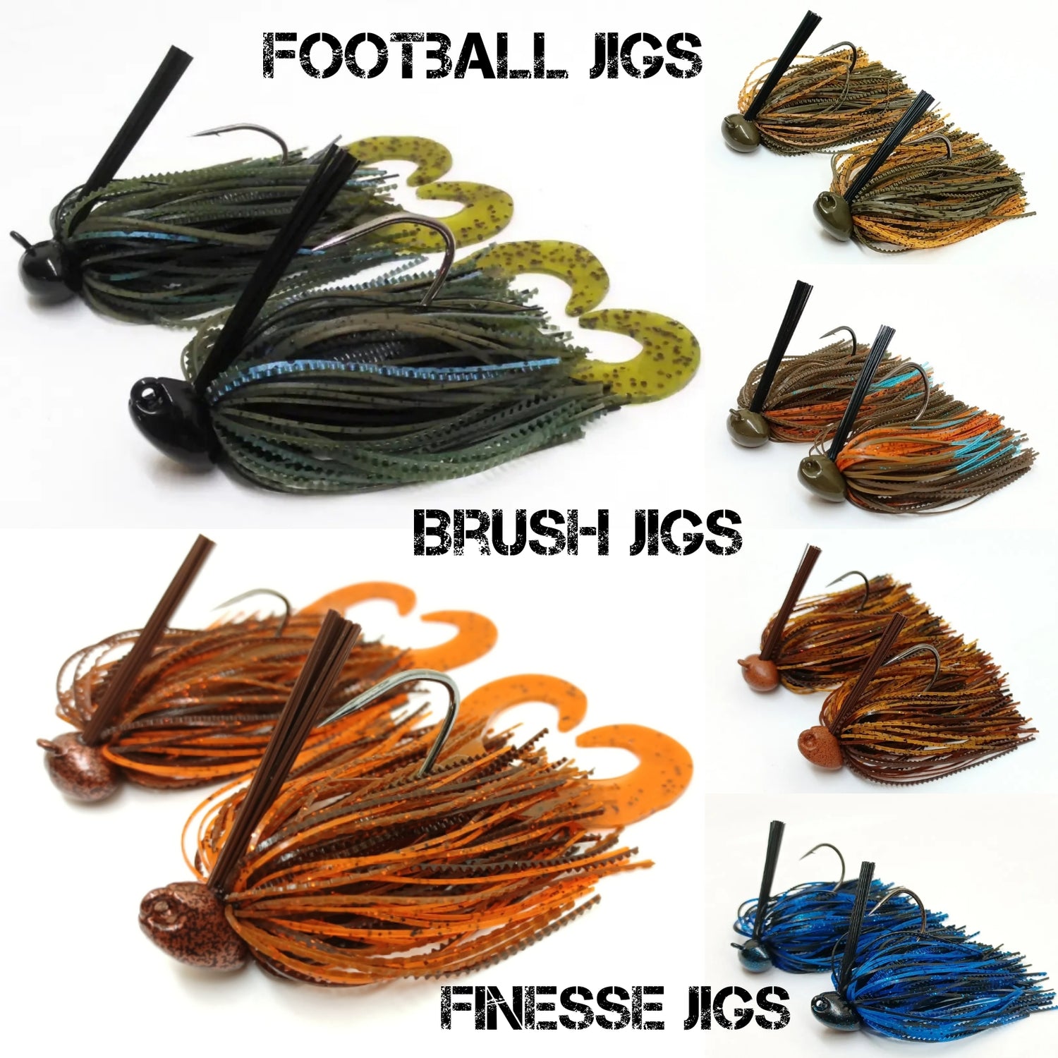 CALI BASS BAITS Handcrafted Custom Jigs & Lures, Fishing Tackle & Gear Cali Bass Baits CALI BASS BAITS Handcrafted Custom Jigs & Lures, Fishing Tackle & Gear Cali Bass Baits