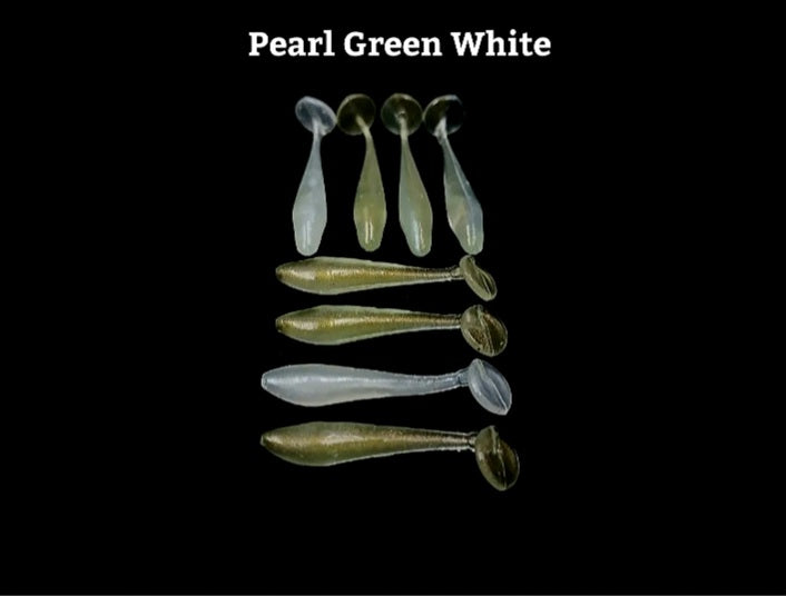 MICRO SWIMBAITS *Trout Crappie Bluegill* Our Light Line Series Bait