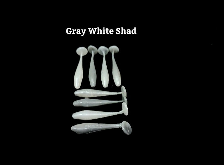 MICRO SWIMBAITS *Trout Crappie Bluegill* Our Light Line Series Bait
