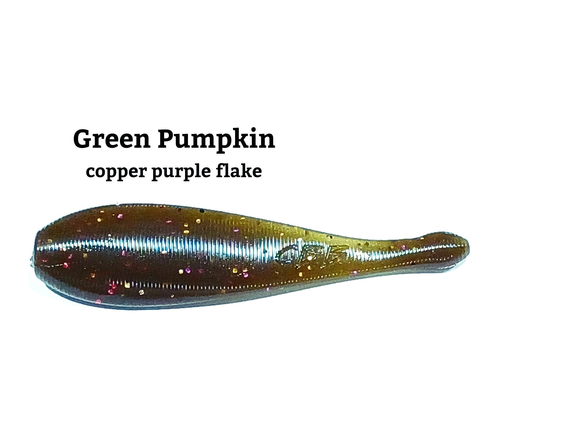 LUCKY LEACH (drop shot or Ned rig them) variety of colors – Cali