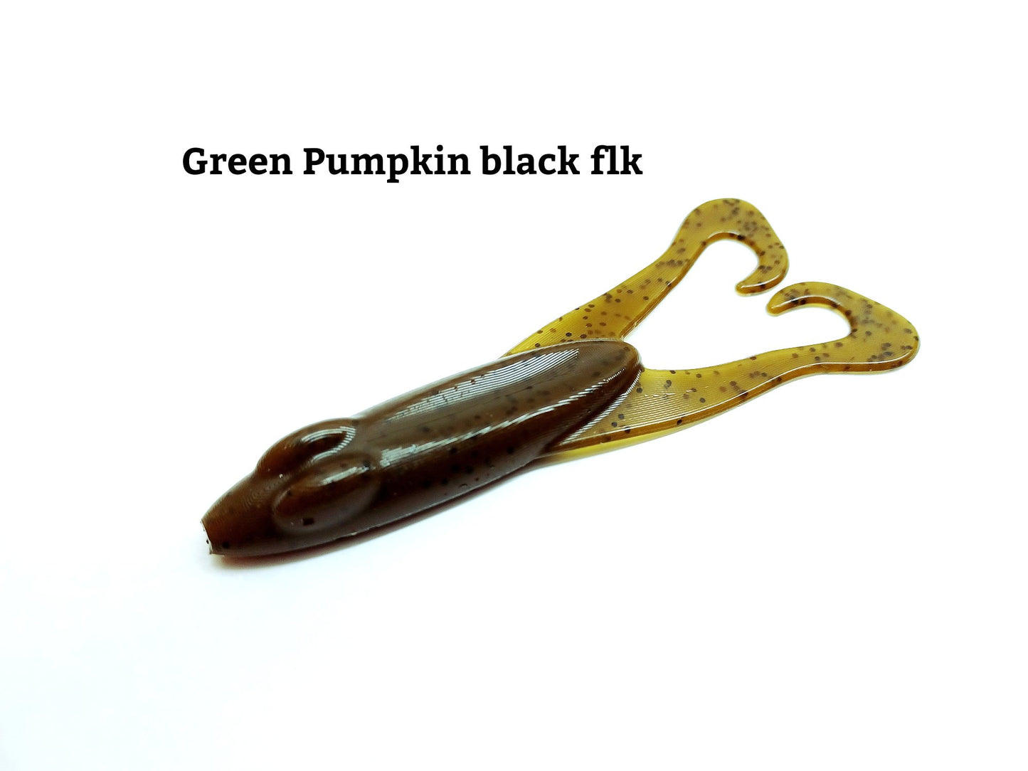 U-FROG top water universal frog, excellent swimming leg action *Variety of colors and U-Frog Hooks available*