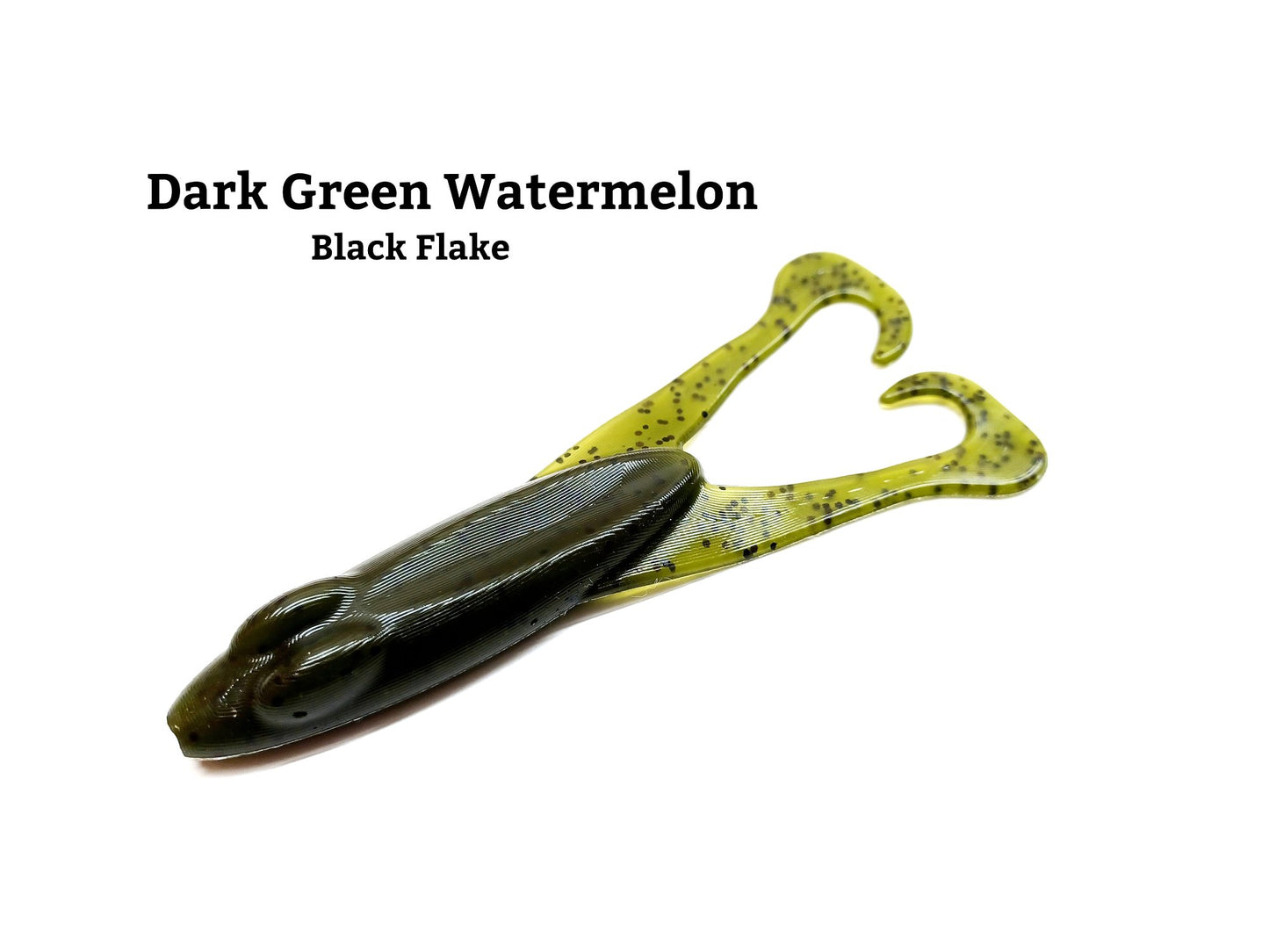 U-FROG top water universal frog, excellent swimming leg action *Variety of colors and U-Frog Hooks available*