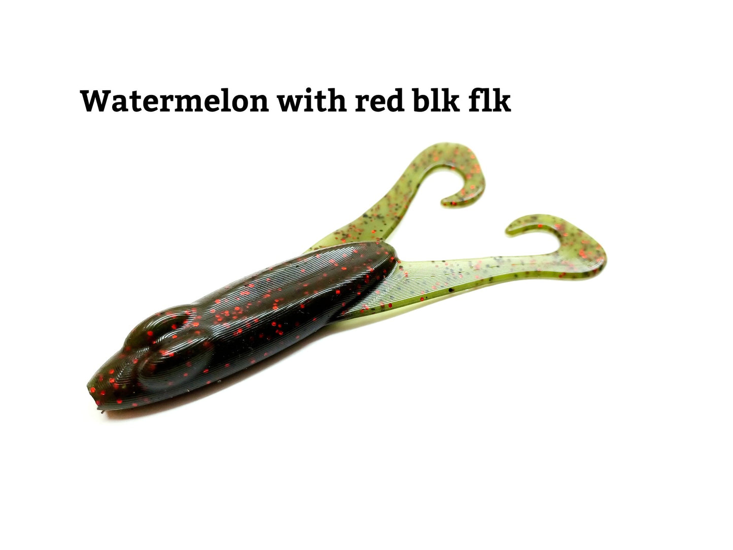 U-FROG top water universal frog, excellent swimming leg action *Variety of colors and U-Frog Hooks available*