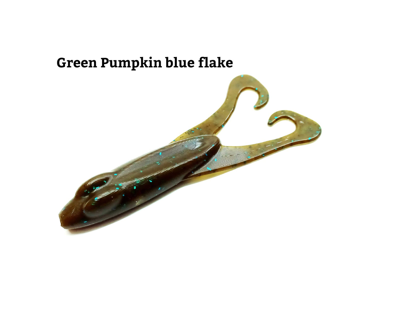 U-FROG top water universal frog, excellent swimming leg action *Variety of colors and U-Frog Hooks available*