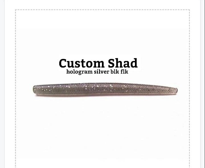 TWIST STICK (custom stick bait) variety of colors available