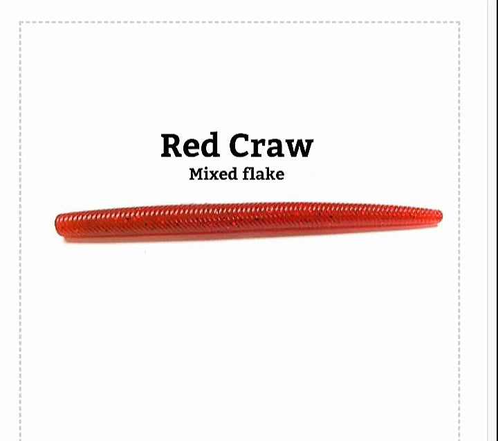 TWIST STICK (custom stick bait) variety of colors available