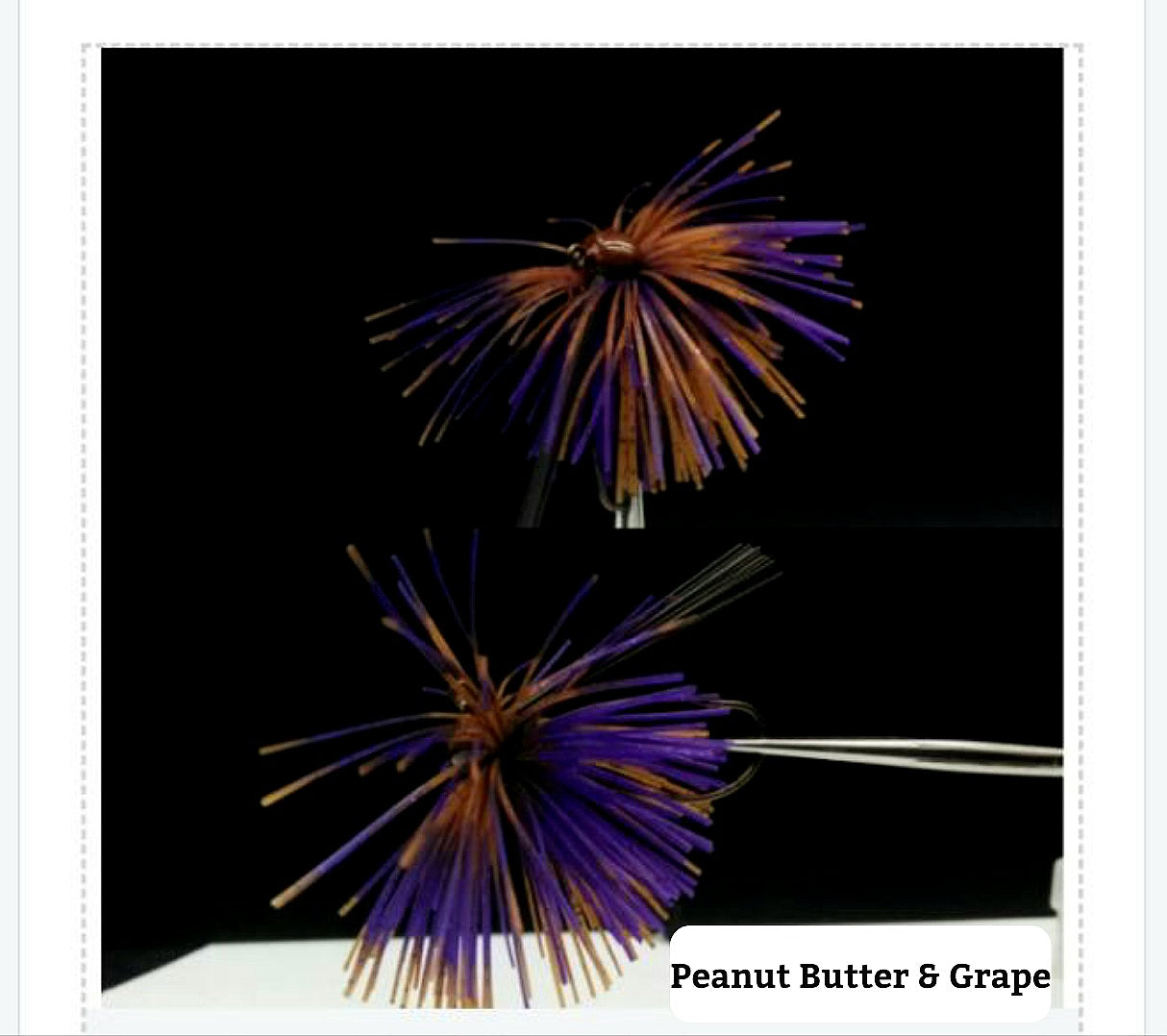 CALI FINESSE SPIKY JIGS (Available in Brush or Football)