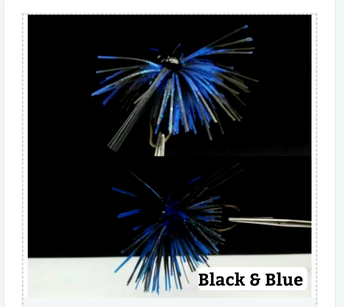 CALI FINESSE SPIKY JIGS (Available in Brush or Football)