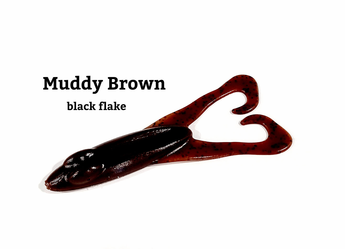 U-FROG top water universal frog, excellent swimming leg action *Variety of colors and U-Frog Hooks available*