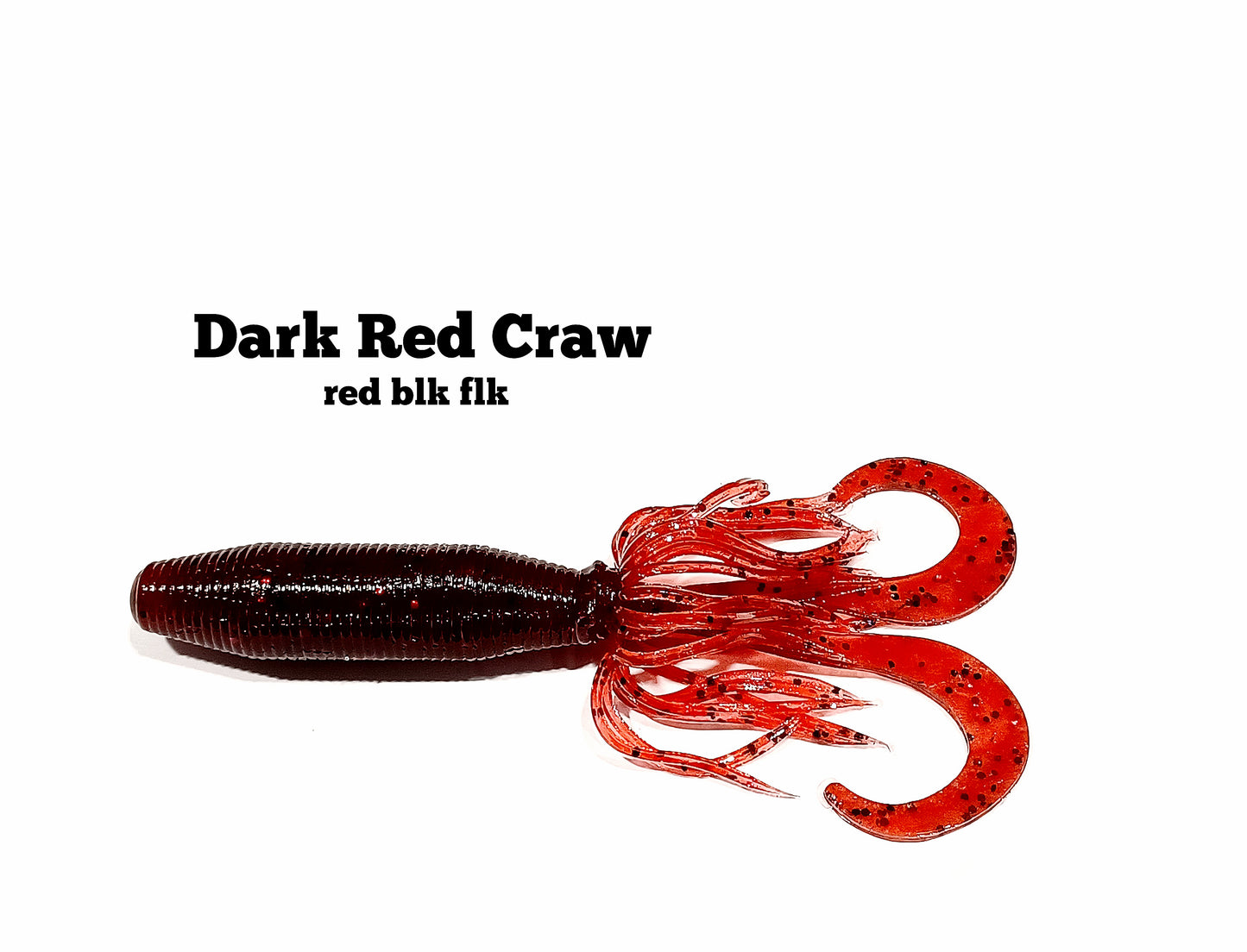 FATTY GRUB swimmer (single skirt twin tail) variety of colors available