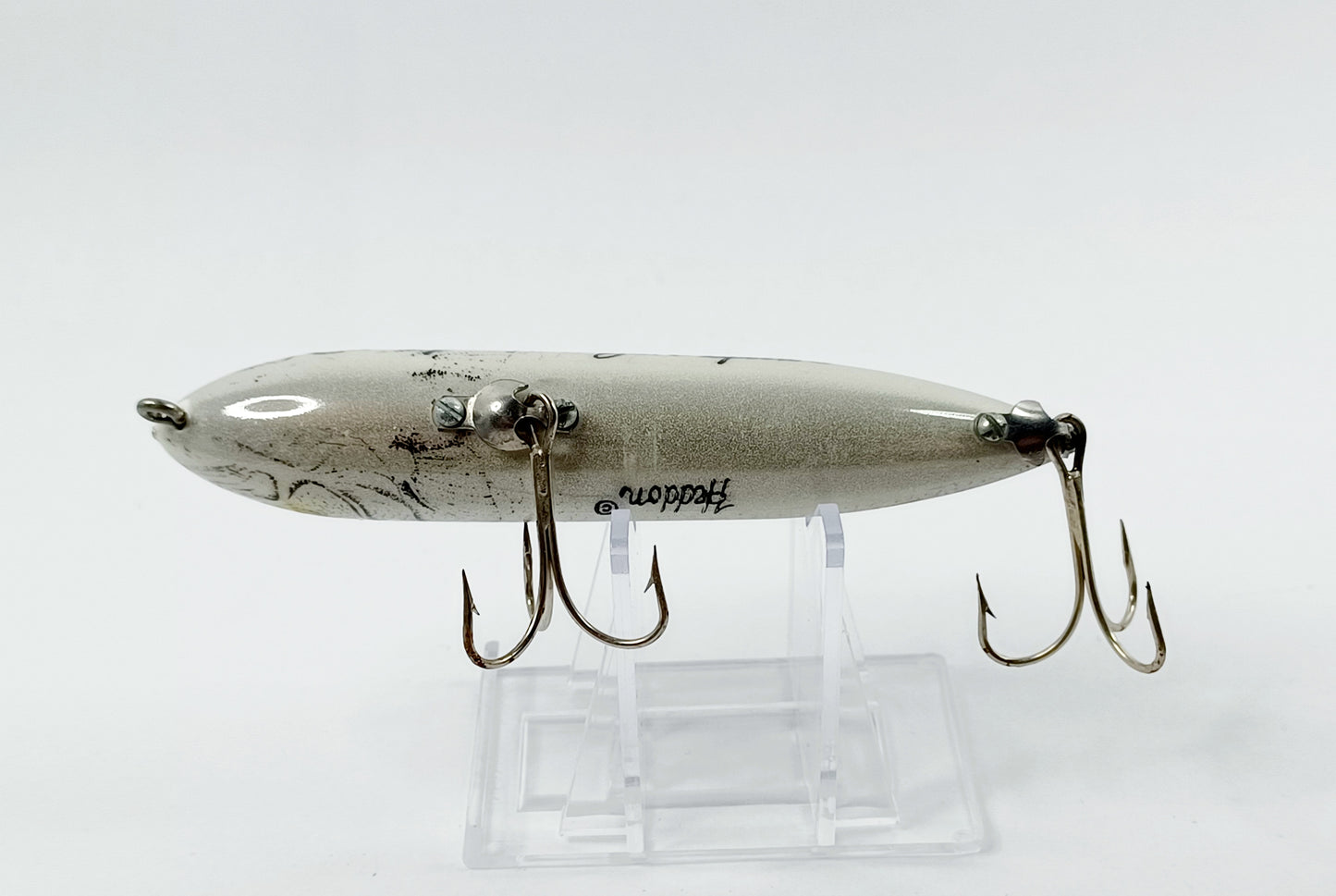 Vintage Heddon Zara Spook Zell Rowland Fishing Lure