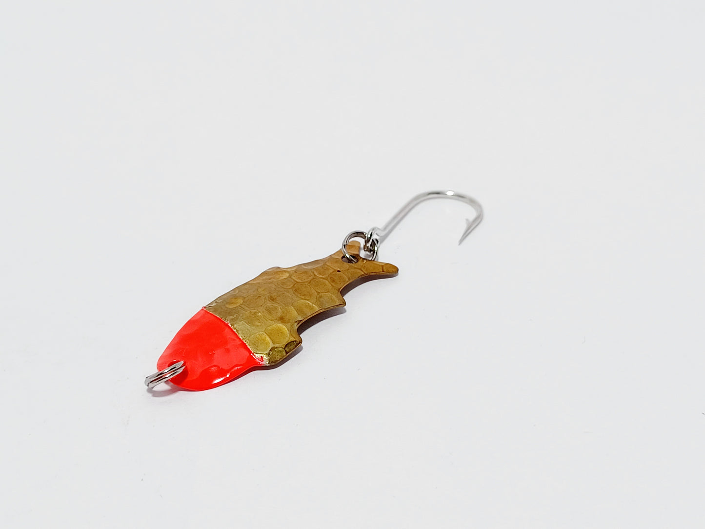 Vintage Shoffs Original triple teaser lure