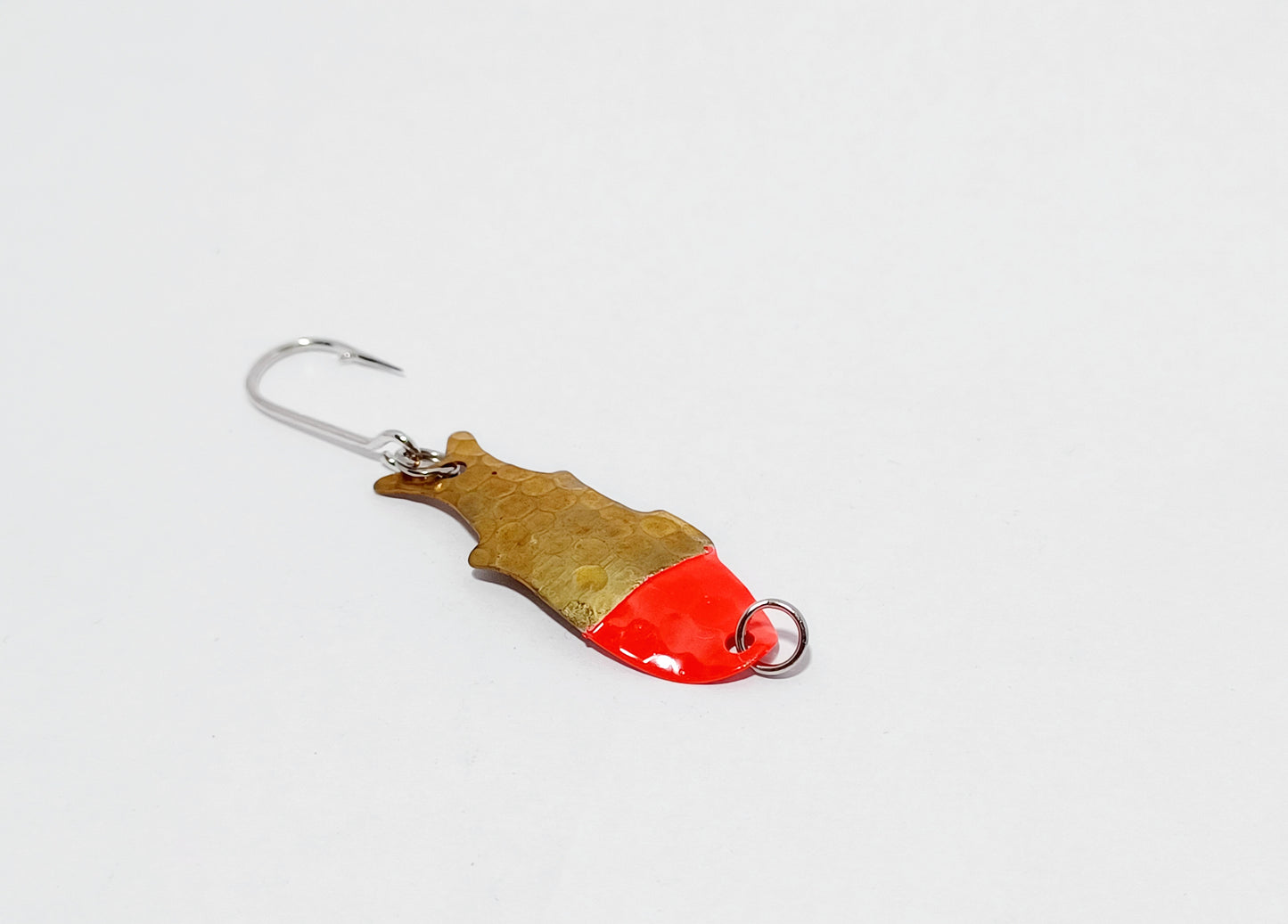 Vintage Shoffs Original triple teaser lure