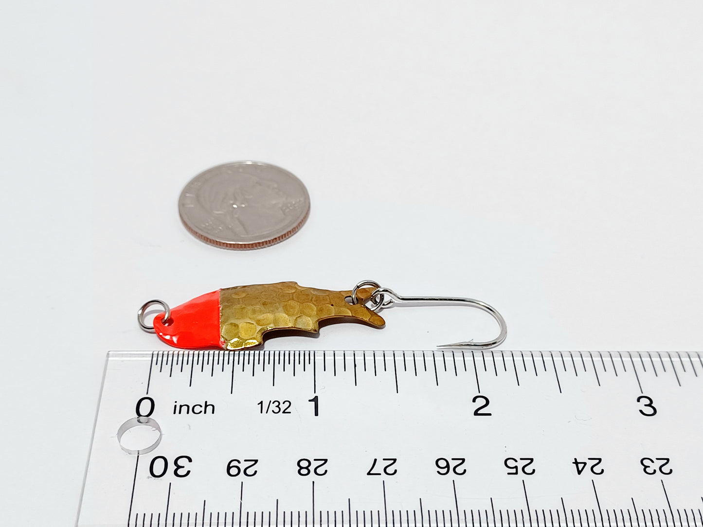 Vintage Shoffs Original triple teaser lure