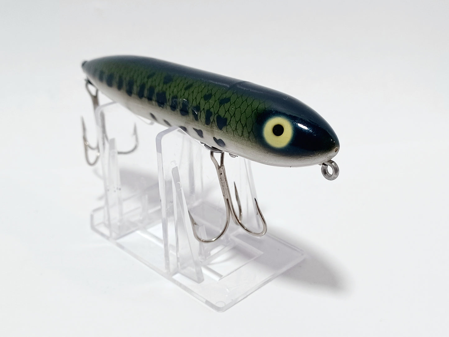 Vintage HEDDON Zara Spook topwater lure