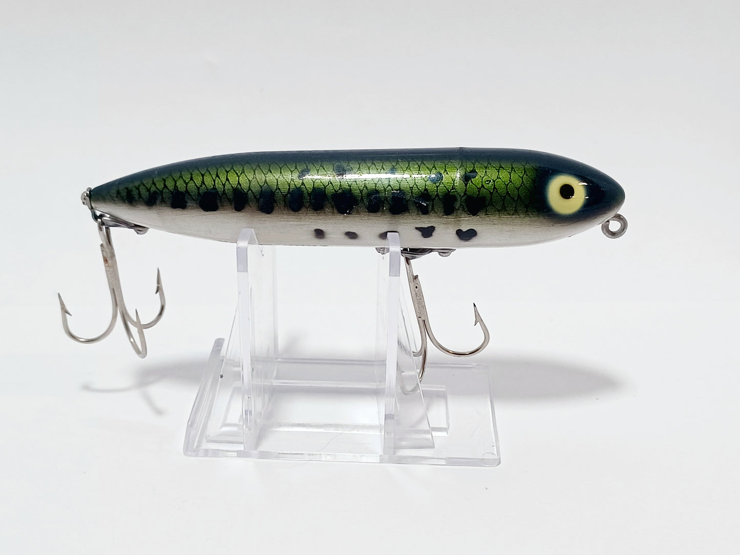 Vintage HEDDON Zara Spook topwater lure