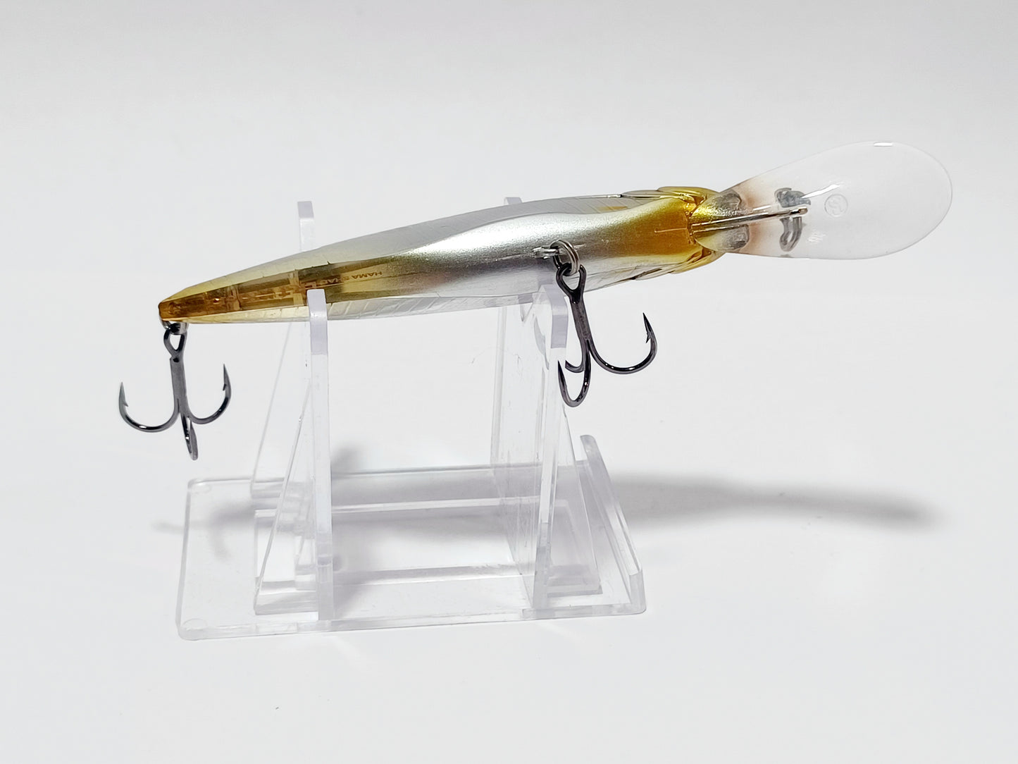 Classic TSUNEKICHI HAMA SHAD LR-T 81SF, H.MURAKAMI Japan Jerkbait Lure