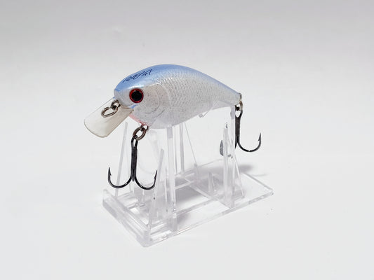 Vintage Lucky Craft RC 1.5 Rick Clunn square bill crankbait Lure
