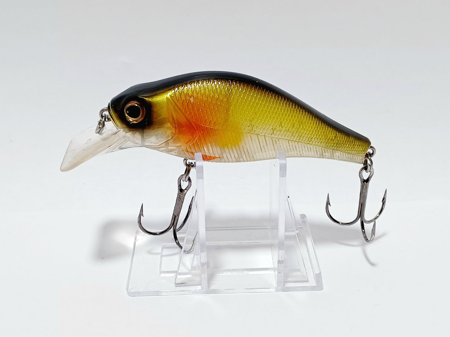 Rare* River2Sea Cranky M Cnk88 square bill crankbait