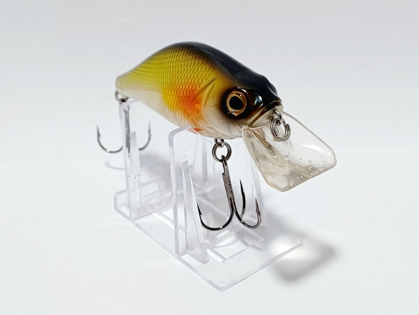 Rare* River2Sea Cranky M Cnk88 square bill crankbait