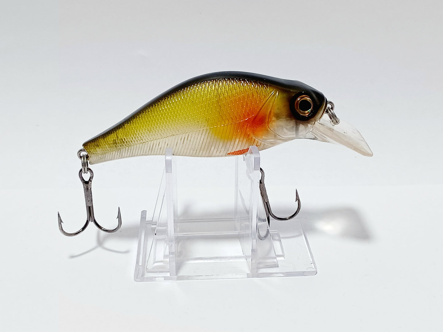 Rare* River2Sea Cranky M Cnk88 square bill crankbait
