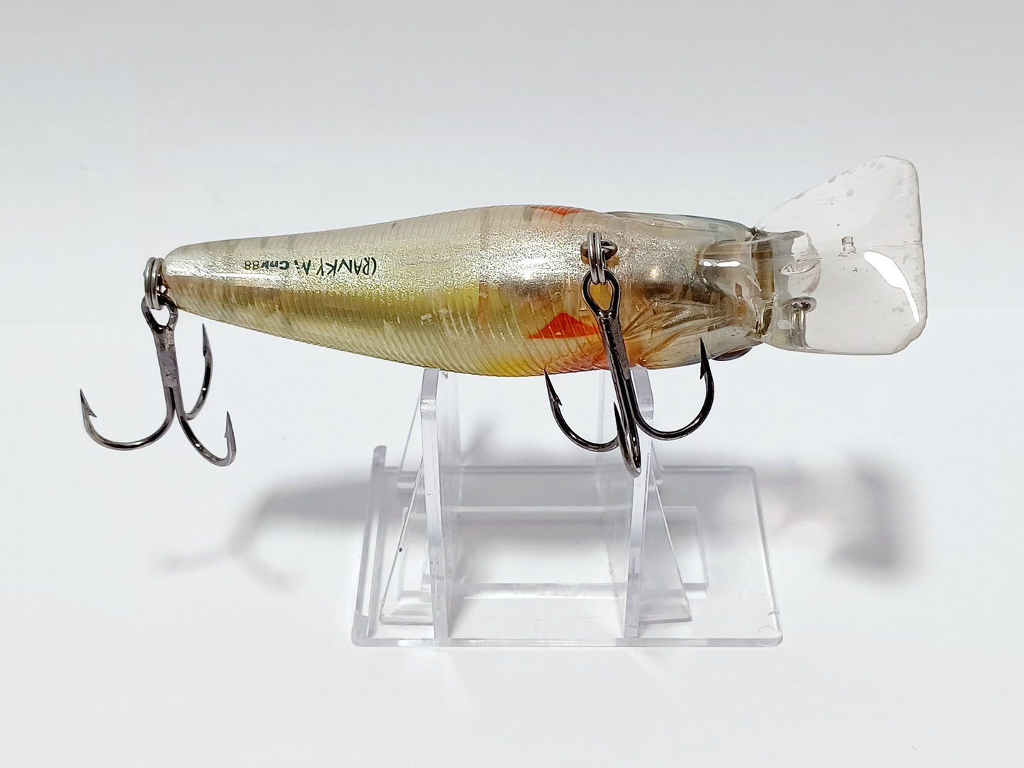 Rare* River2Sea Cranky M Cnk88 square bill crankbait