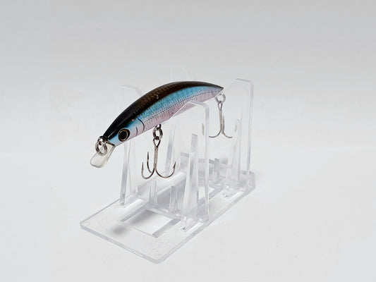 Classic Daiwa Dr. Minnow F Jerkbait crankbait lure