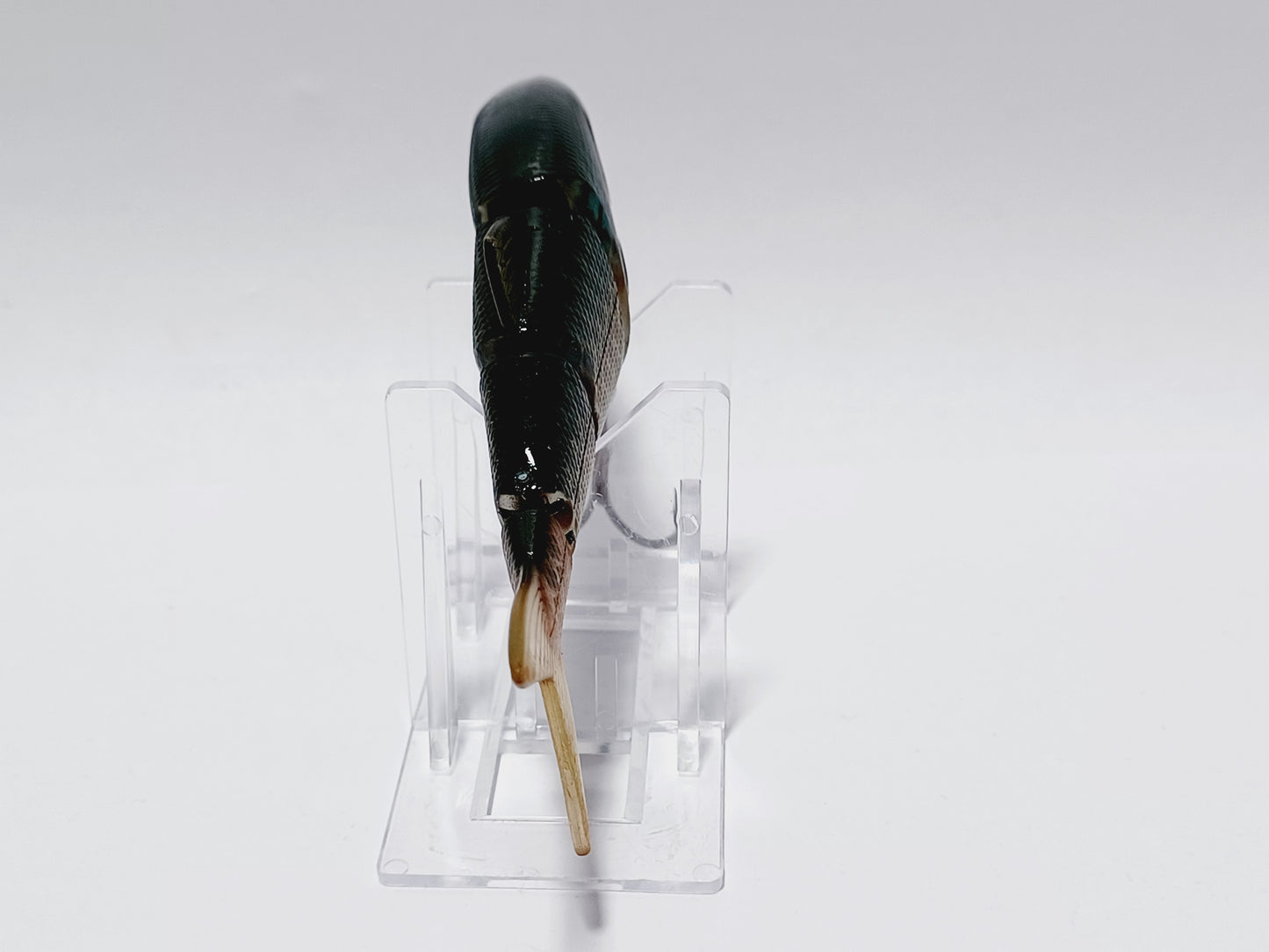 Spro Bbz-1 Swimbait 4" Slow Sinking (Killer Gill) Lure
