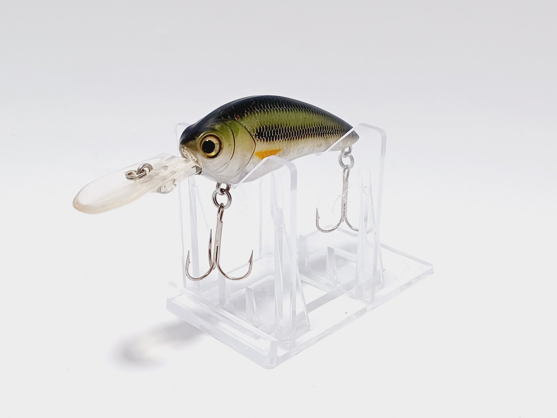 expensive vintage fishing lures Rare* Vintage Daiwa Shad Master F crankbait lure – Cali Bass Baits