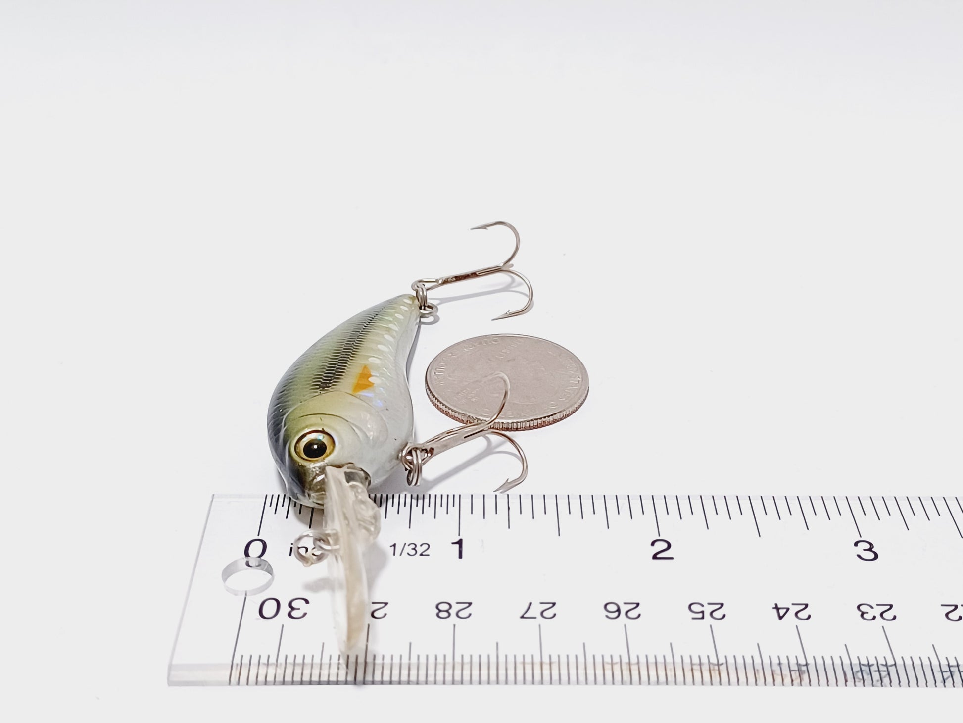 expensive vintage fishing lures Rare* Vintage Daiwa Shad Master F crankbait lure – Cali Bass Baits