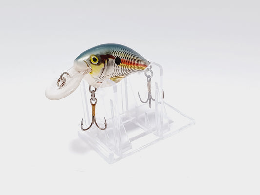 Classic RAPALA dives to 4 ft series DT4 rattling crankbait lure