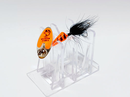 Vintage WORDENS Vibric Rooster tail lure 1/4oz