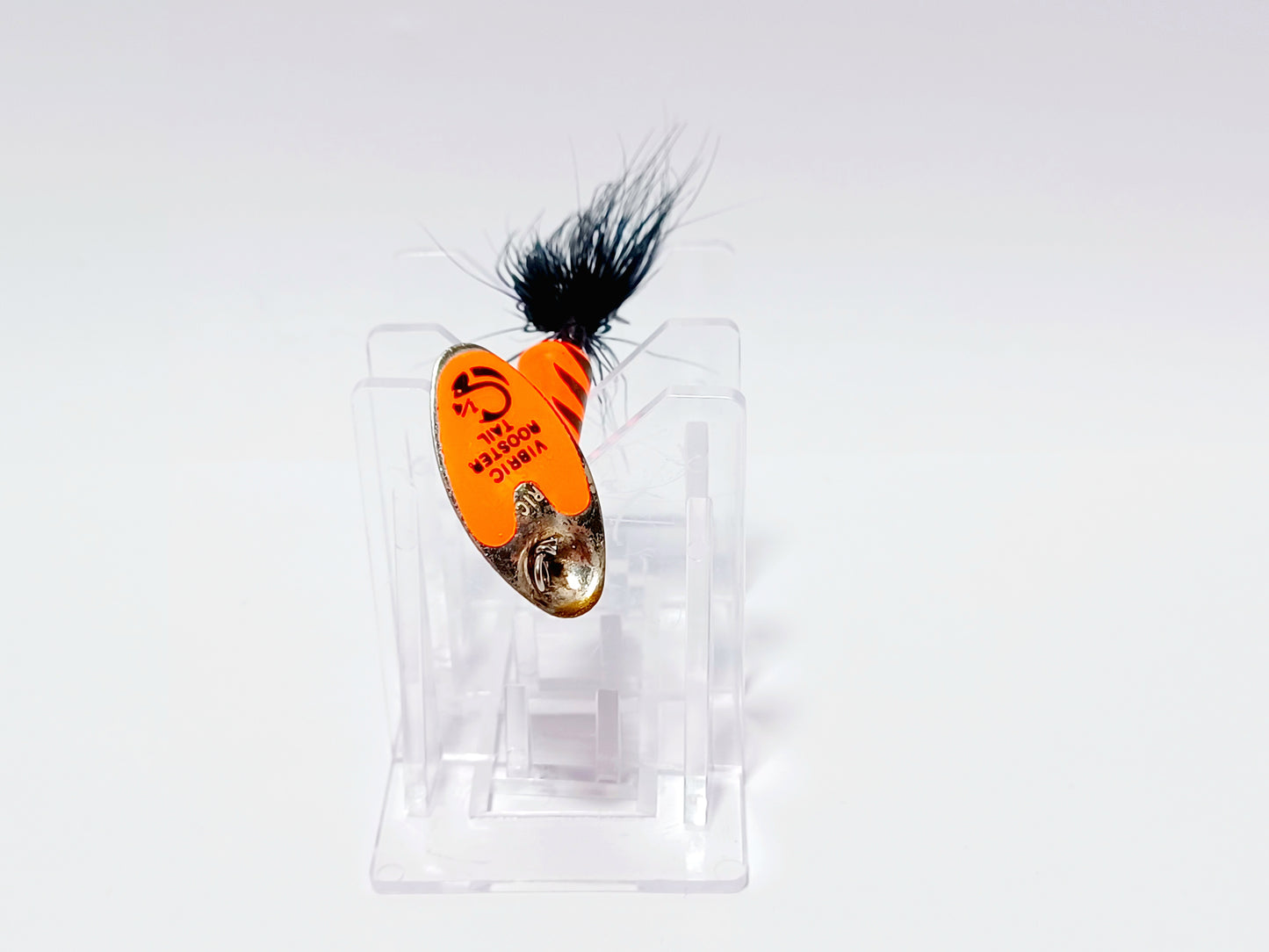 Vintage WORDENS Vibric Rooster tail lure 1/4oz