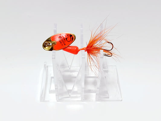 Vintage WORDENS Vibric Rooster tail lure 1/8oz