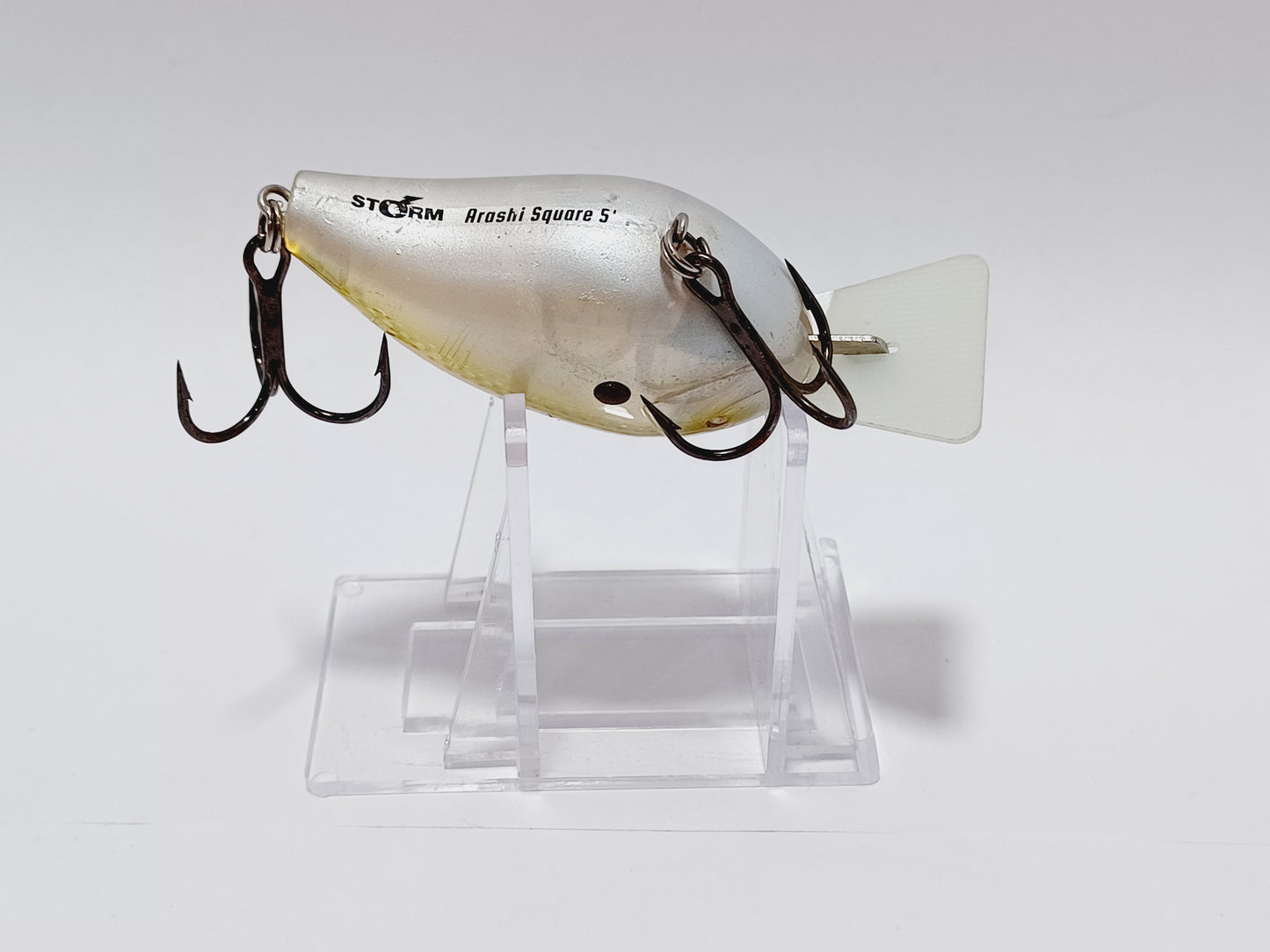 Storm Arashi square bill 5' diving crankbait lure