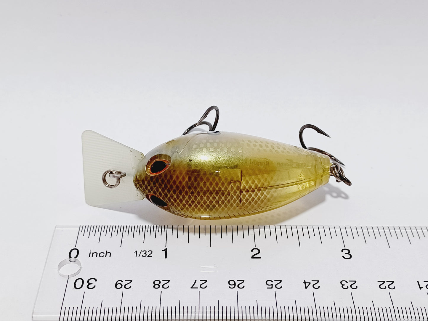 Storm Arashi square bill 5' diving crankbait lure
