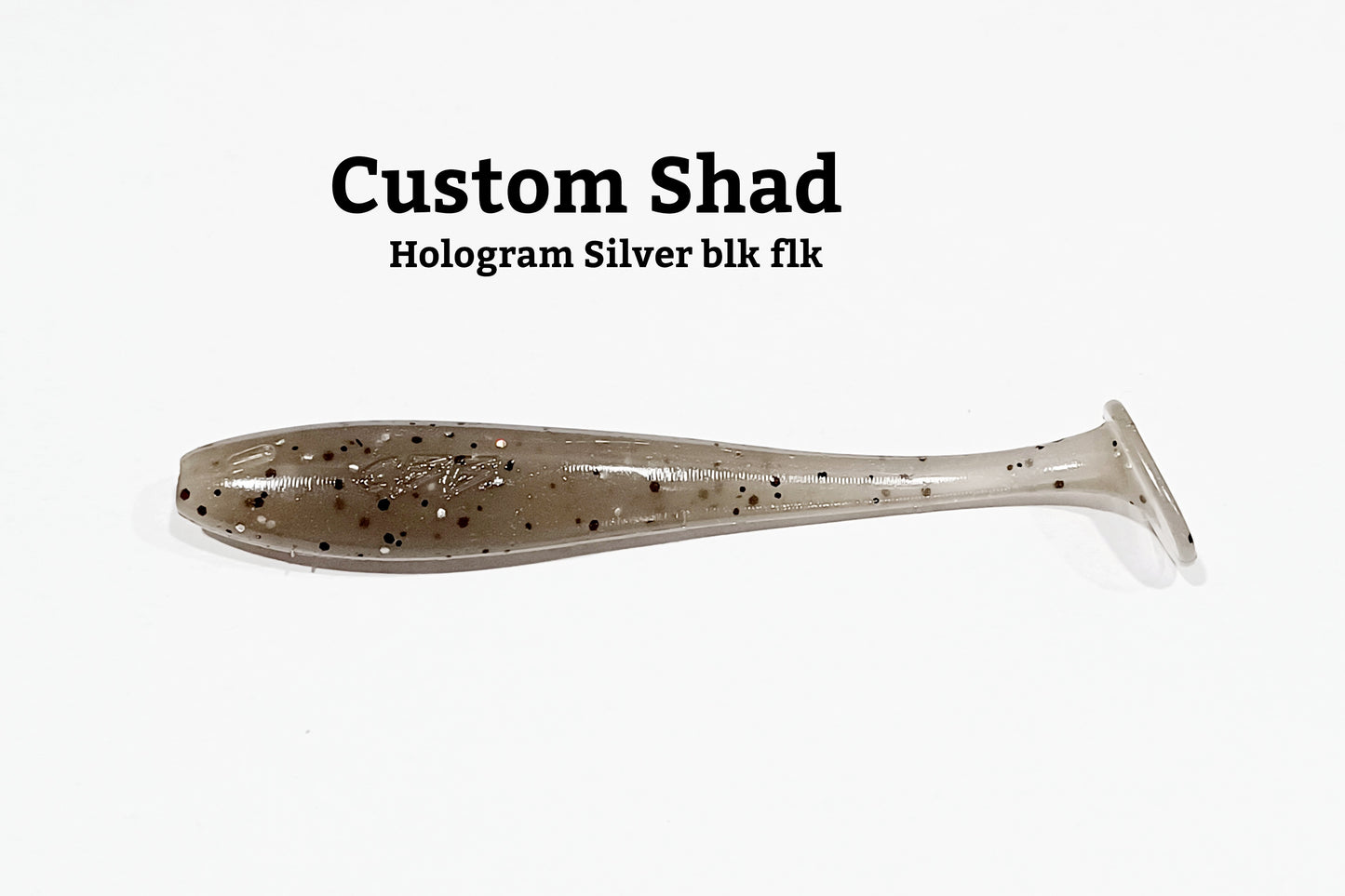 4"Cali Slim Swimmer Swimbait Available in a variety of colors available