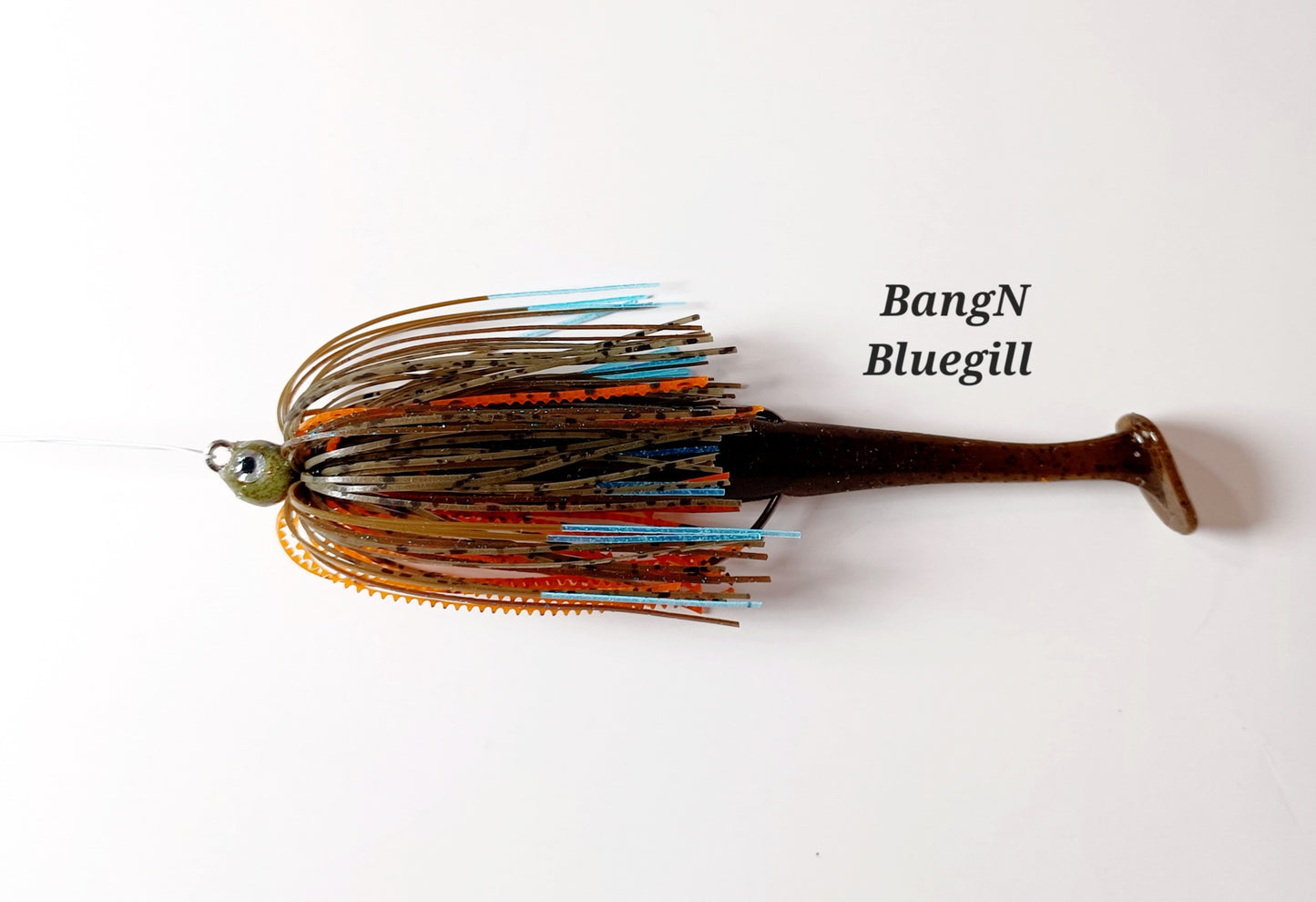 Cali SwingN Swim Jig, Variety of colors and sizes to choose from