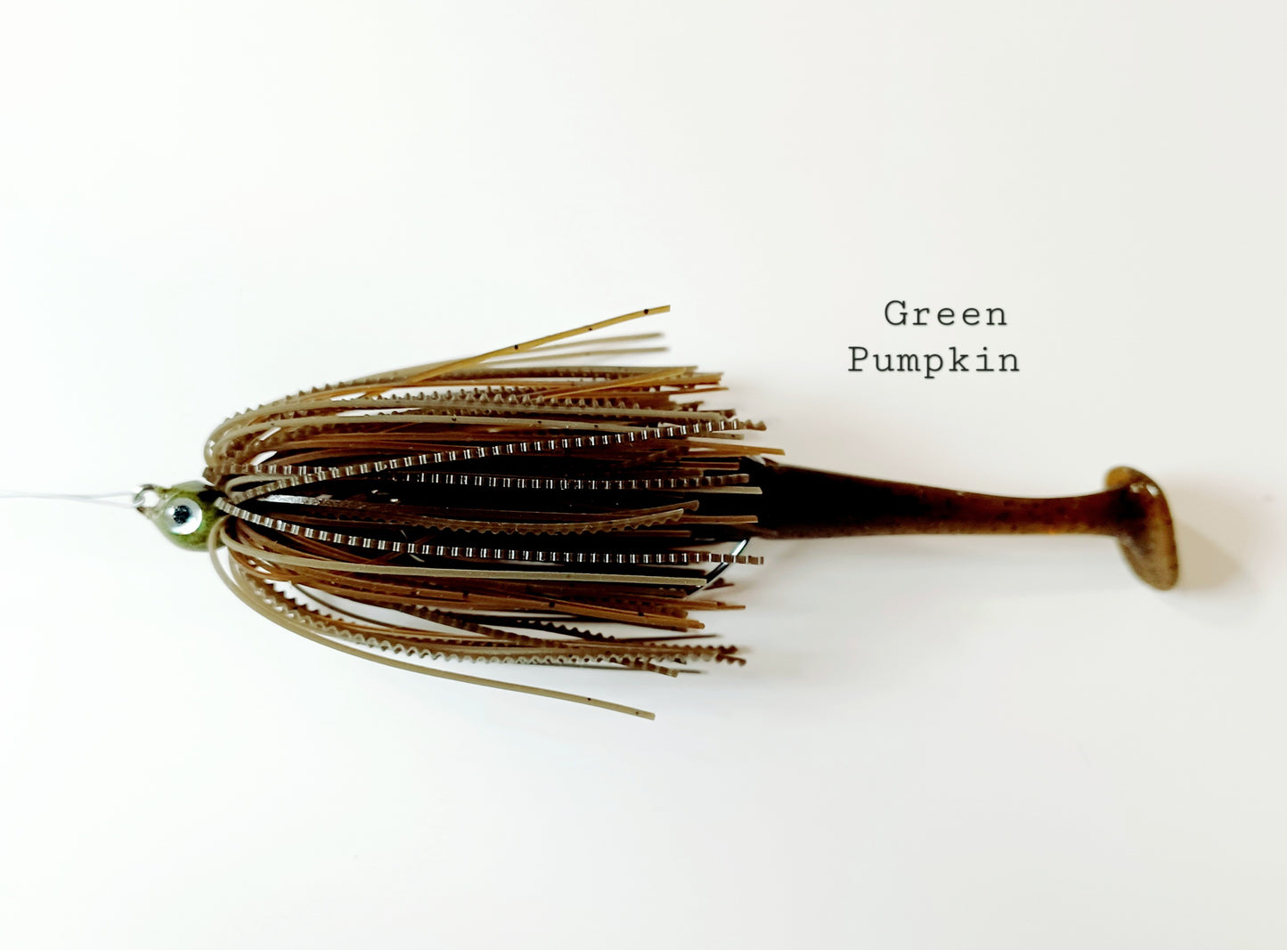 Cali SwingN Swim Jig, Variety of colors and sizes to choose from