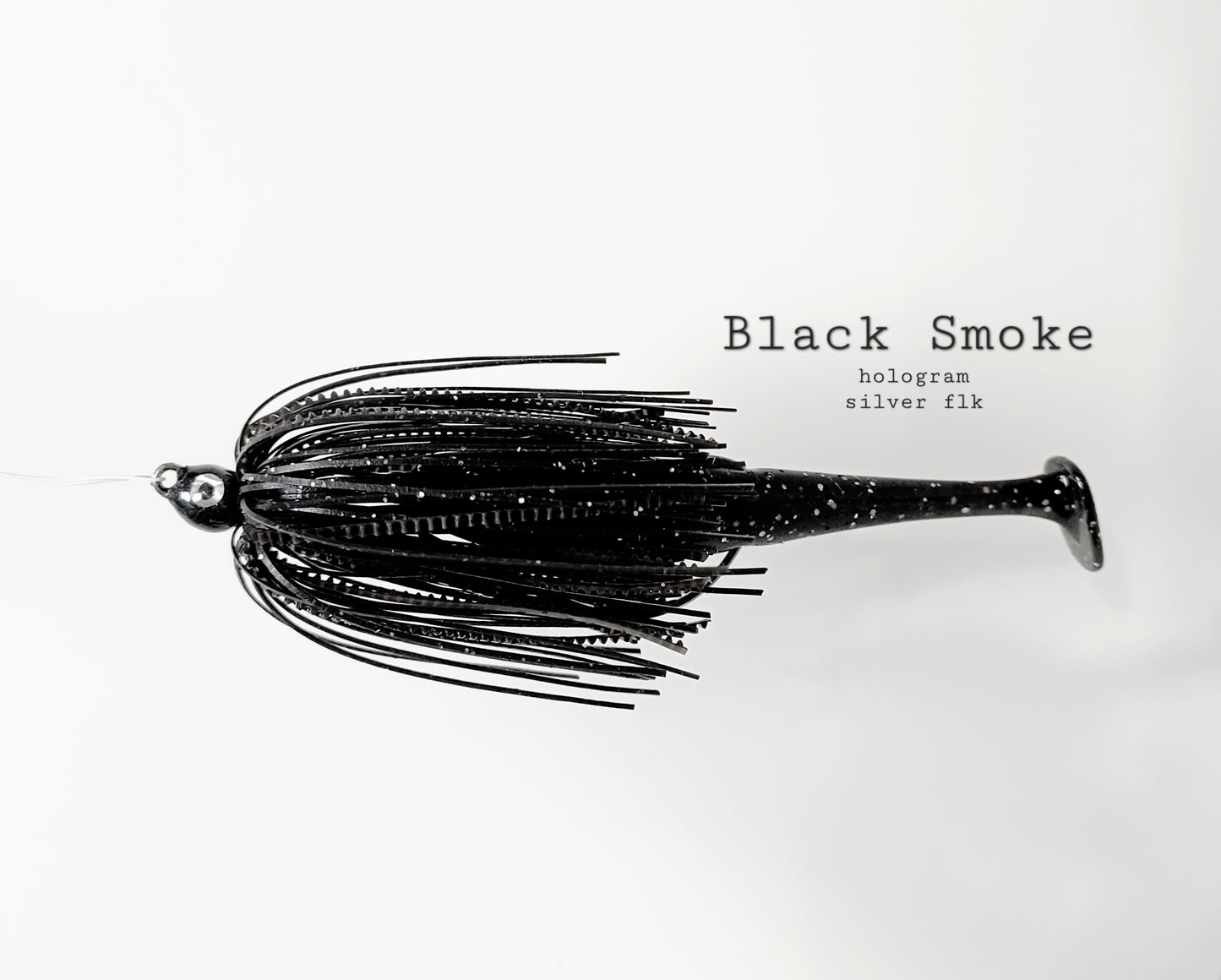 Cali SwingN Swim Jig, Variety of colors and sizes to choose from
