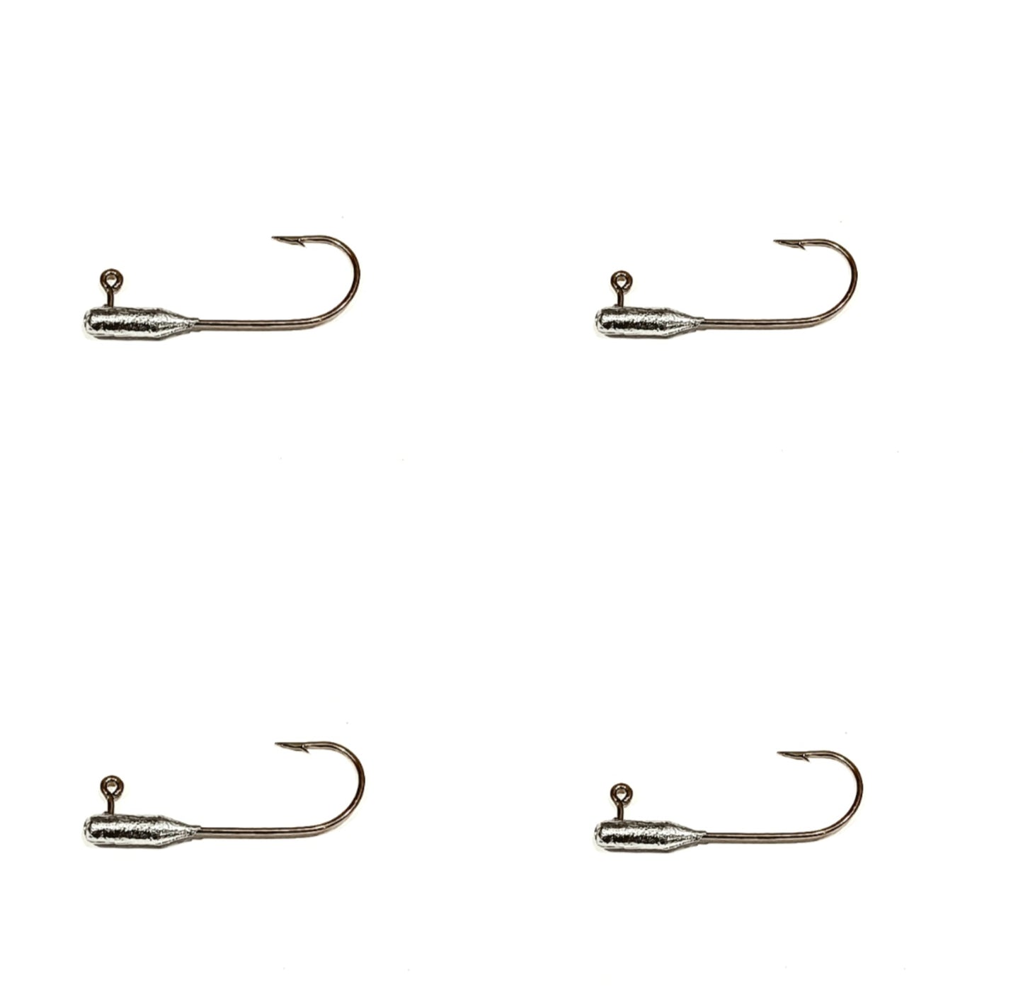 Finesse Tiny Tube Jig Heads (Long shank size: 1/32oz) our ultra light line series tackle