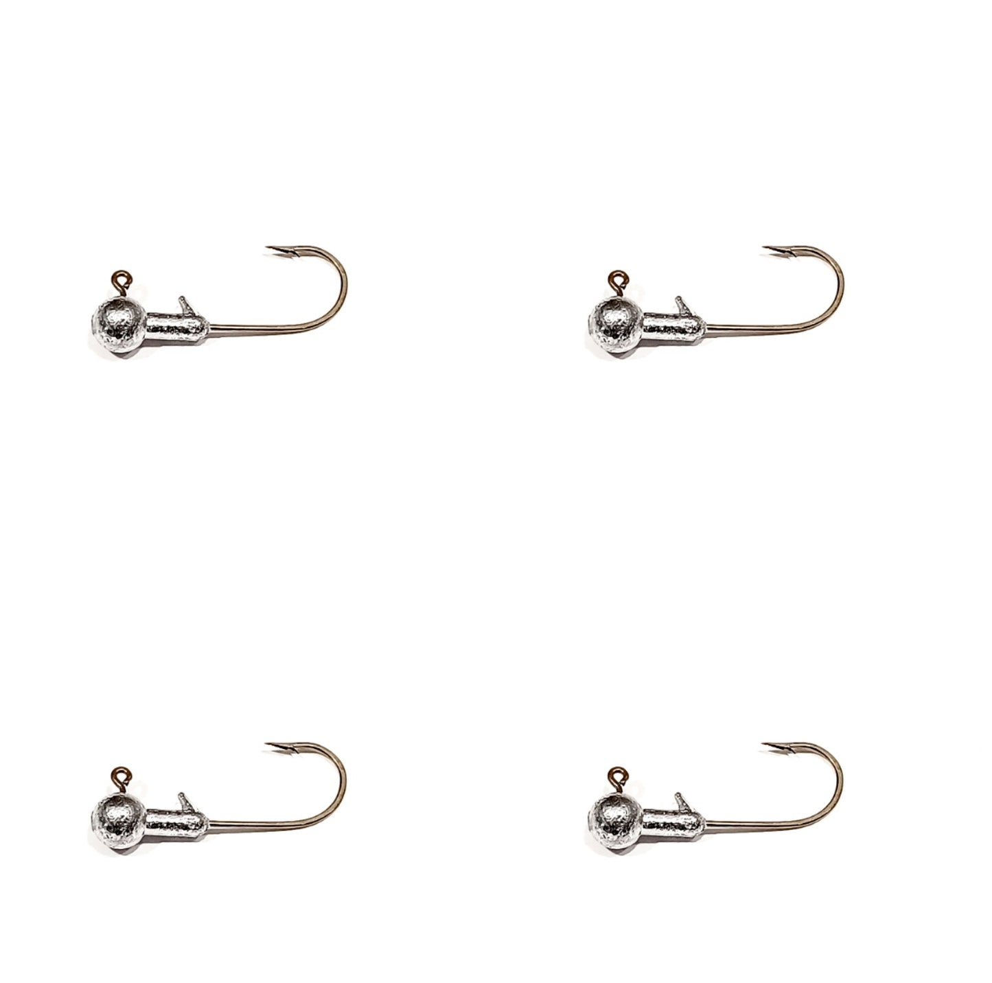 Finesse Jig Heads (size: 3/32 oz) from our finesse series tackle