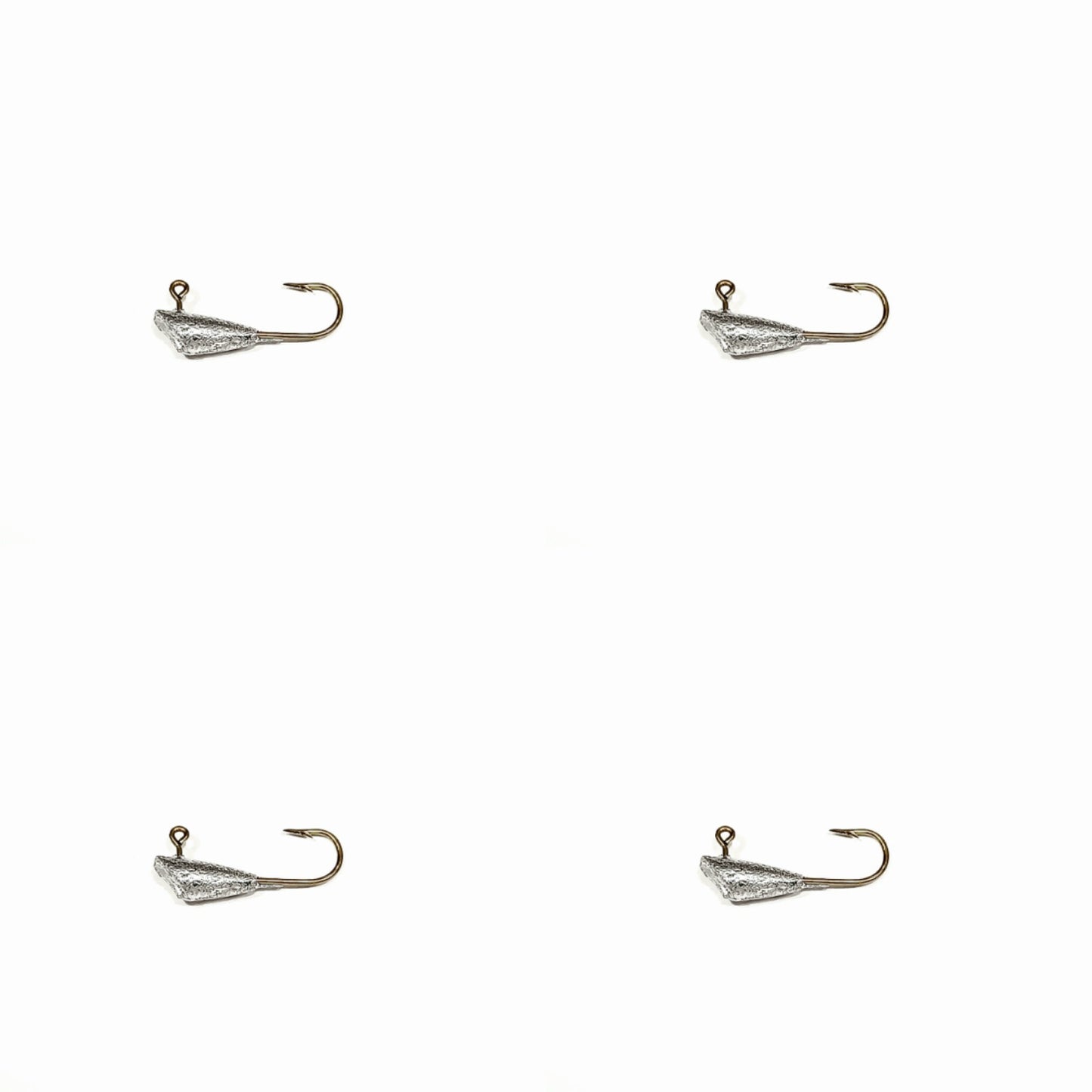 Ultra Micro Finesse SHAD DART Jig Heads (size: 1/64 oz) our ultra light line series tackle