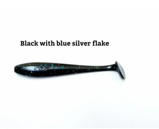 4"Cali Slim Swimmer Swimbait Available in a variety of colors available