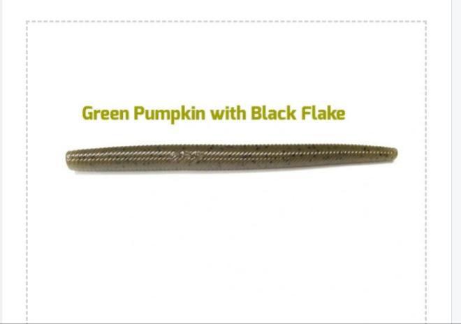 TWIST STICK (custom stick bait) variety of colors available